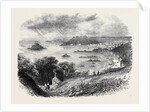Jersey, Mount Orgeuil. by Anonymous