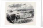 Jersey, Mount Orgeuil. by Anonymous