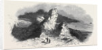Serk, the Coupee Rock. by Anonymous