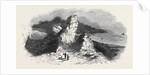 Serk, the Coupee Rock. by Anonymous