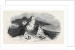 Serk, the Coupee Rock. by Anonymous