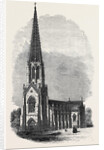 Terra Cotta Church, Near Bolton by Anonymous