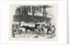 London Ice Carts by Anonymous