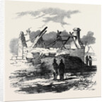 Cabin of Pat. Macnamara, Village of Clear by Anonymous