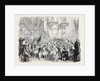 Juvenile Ball at the Mansion House, on New Year's Eve, January 5, 1850 by Anonymous