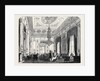 The Military, Naval, and County Service Club, St. James's Street, Principal Drawing Room by Anonymous