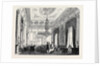 The Military, Naval, and County Service Club, St. James's Street, Principal Drawing Room by Anonymous