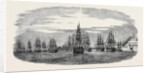 The Turkish Fleet in Bashika Bay by Anonymous