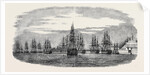 The Turkish Fleet in Bashika Bay by Anonymous