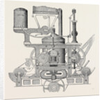 Robinson and Lee's Patent Bread Making Machine by Anonymous