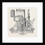 Robinson and Lee's Patent Bread Making Machine by Anonymous