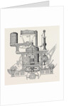 Robinson and Lee's Patent Bread Making Machine by Anonymous