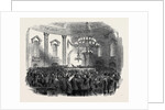 Great Frotection Meeting in the Rotundo, Dublin by Anonymous