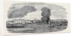 Destruction of Shap-'Ng-Tsai's Piratical Fleet, by the British, in the Gulf of Tonquin by Anonymous