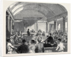 Trial of the Rioters (Oct. 1) in the Court House, at Trinidad by Anonymous