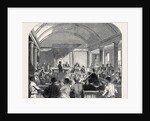 Trial of the Rioters (Oct. 1) in the Court House, at Trinidad by Anonymous