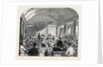 Trial of the Rioters (Oct. 1) in the Court House, at Trinidad by Anonymous