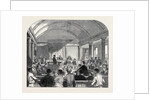 Trial of the Rioters (Oct. 1) in the Court House, at Trinidad by Anonymous