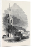 Church of St. John the Evangelist, Penge Common by Anonymous