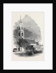 Church of St. John the Evangelist, Penge Common by Anonymous