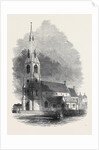Church of St. John the Evangelist, Penge Common by Anonymous