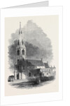 Church of St. John the Evangelist, Penge Common by Anonymous