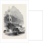 Church of St. John the Evangelist, Penge Common by Anonymous