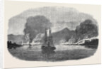 Destruction of a Piratical Chinese Fleet at Pinghoy by Anonymous