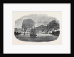 Destruction of a Piratical Chinese Fleet at Pinghoy by Anonymous