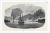 Destruction of a Piratical Chinese Fleet at Pinghoy by Anonymous