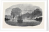 Destruction of a Piratical Chinese Fleet at Pinghoy by Anonymous