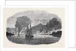 Destruction of a Piratical Chinese Fleet at Pinghoy by Anonymous