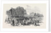 The Tenantry and Pitmen Assembling at the Towers, at Poynton by Anonymous