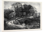 Opening of the British Institution, the Miller's Home. by Anonymous