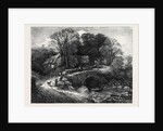 Opening of the British Institution, the Miller's Home. by Anonymous