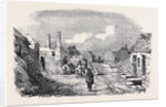 The Village of Killard by Anonymous