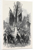 Tree of Liberty, on the Boulevard St. Martin, at Paris by Anonymous