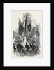 Tree of Liberty, on the Boulevard St. Martin, at Paris by Anonymous