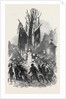 Tree of Liberty, on the Boulevard St. Martin, at Paris by Anonymous