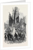Tree of Liberty, on the Boulevard St. Martin, at Paris by Anonymous