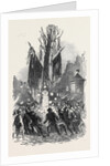 Tree of Liberty, on the Boulevard St. Martin, at Paris by Anonymous