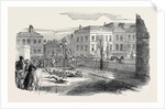 Stag Hunt in the New Road on Tuesday by Anonymous