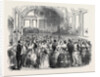 The County Hunt Ball, in the New Hall, at Reading by Anonymous