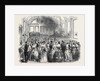 The County Hunt Ball, in the New Hall, at Reading by Anonymous