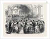 The County Hunt Ball, in the New Hall, at Reading by Anonymous