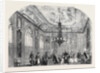 Theatrical Performances at Windsor Castle. the Green Room by Anonymous