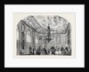 Theatrical Performances at Windsor Castle. the Green Room by Anonymous