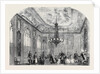 Theatrical Performances at Windsor Castle. the Green Room by Anonymous