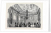 Theatrical Performances at Windsor Castle. the Green Room by Anonymous