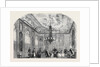 Theatrical Performances at Windsor Castle. the Green Room by Anonymous